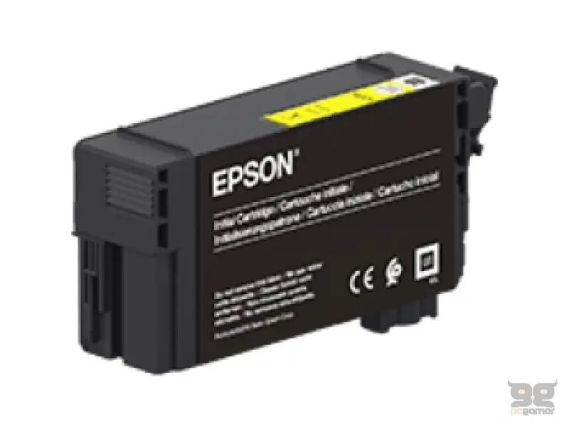 EPSON T40C440 UltraChrome XD2 žuti 26ml L kertridž 