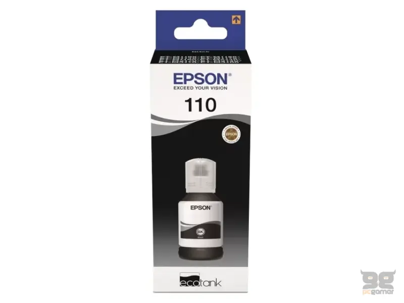 EPSON 110 crno mastilo 