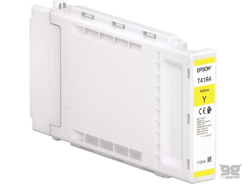 EPSON T41R440 UltraChrome XD2 žuti 110ml kertridž 