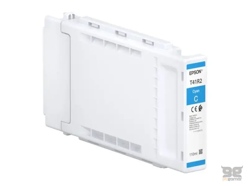 EPSON T41R240 UltraChrome XD2 cyan 110ml kertridž 