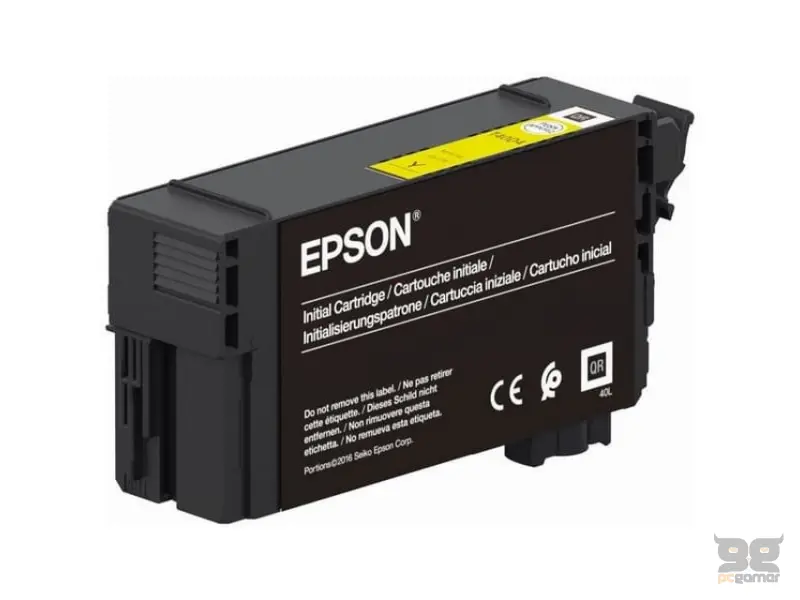 EPSON T40D440 UltraChrome XD2 žuta 50ml XL kertridž 