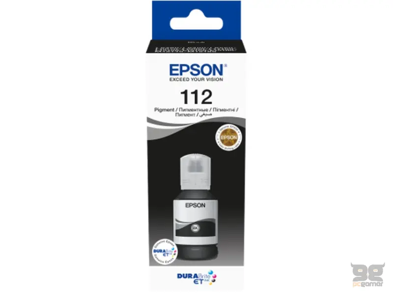 EPSON 112 crno mastilo 