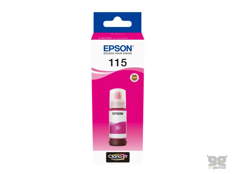 EPSON 115 magenta mastilo 