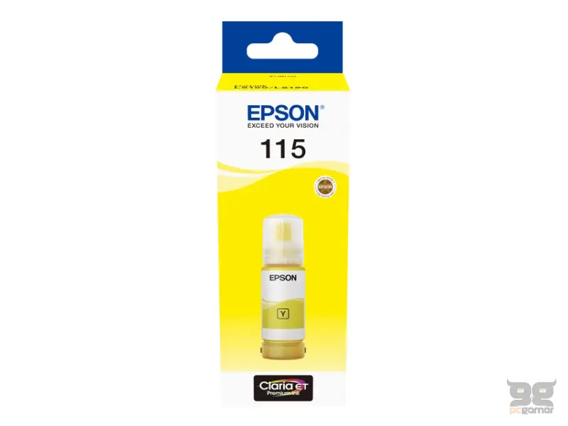 EPSON 115 žuto mastilo 