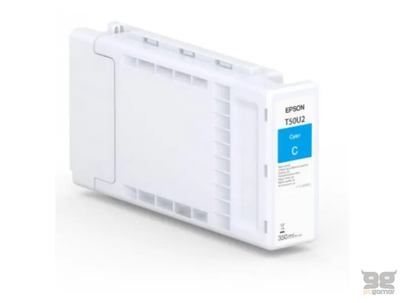 EPSON T50U2 UltraChrome XD3 cyan 350ml kertridž 