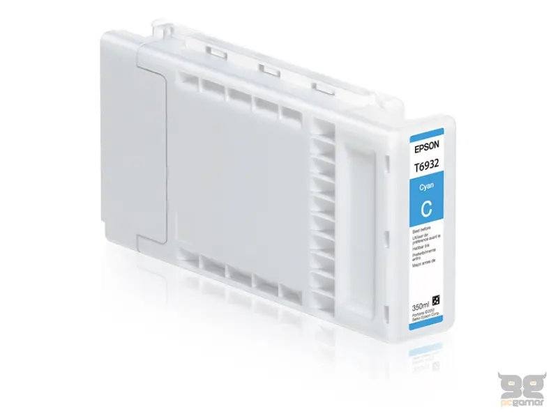 EPSON T6932 UltraChrome XD cyan 350ml kertridž 