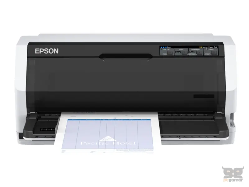 EPSON LQ-690II matrični štampač 