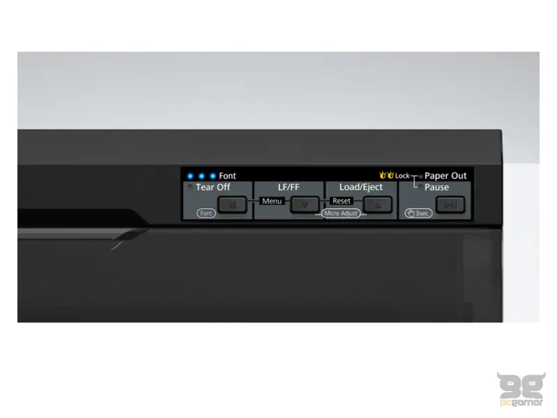 EPSON LQ-690II matrični štampač 