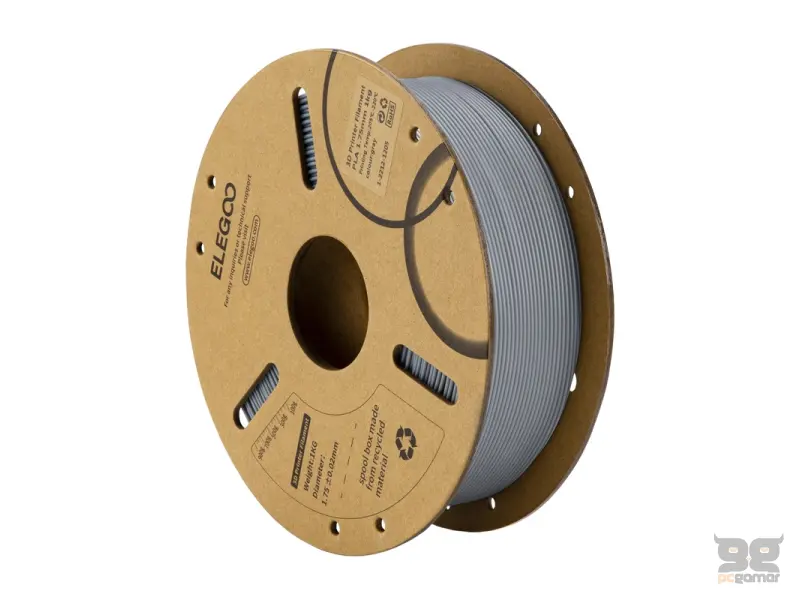 ELEGOO PLA Filament (Gray)