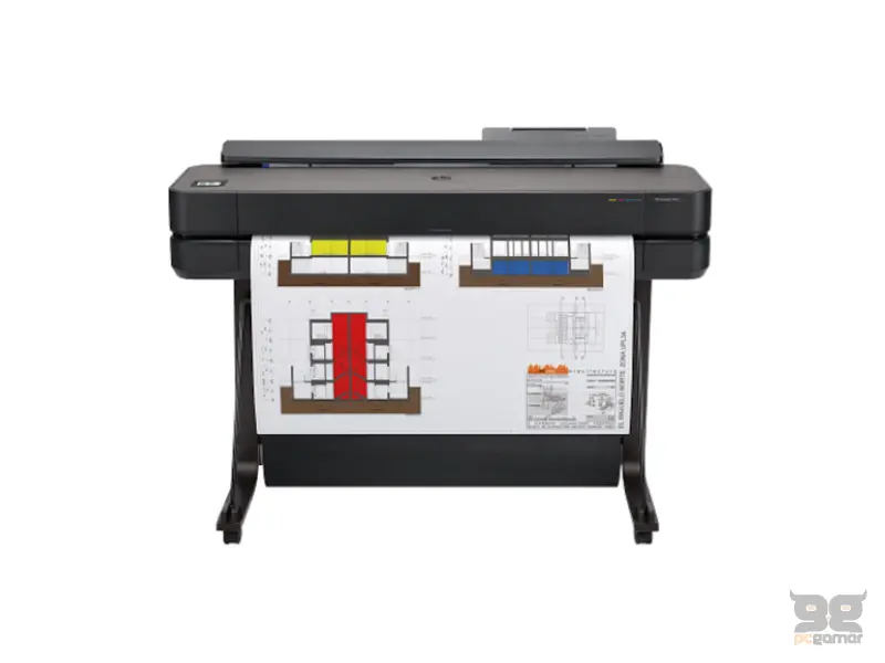 HP DesignJet T650 36-in Printer:EU