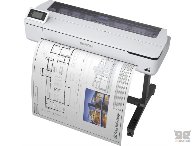 EPSON SureColor SC-T5100 inkjet štampač/ploter 36 inča standard 