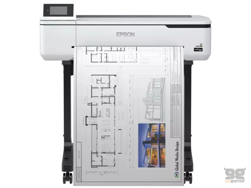 EPSON SureColor SC-T3100 inkjet štampač/ploter 24 inča standard 