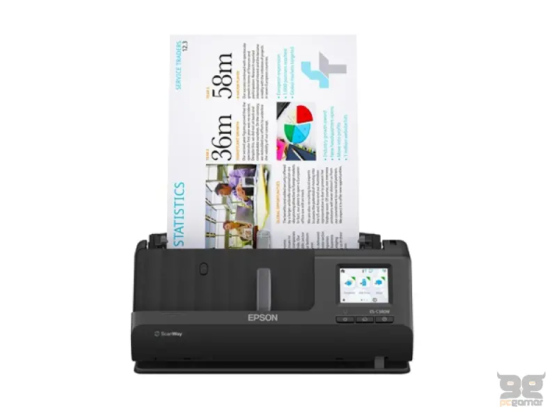 WorkForce ES-C380W