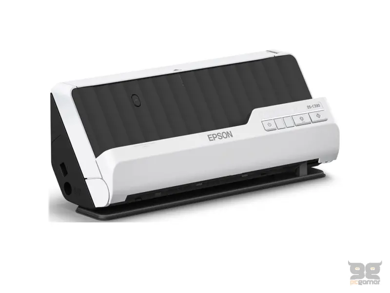 WorkForce DS-C330,Compact desktop A4 sheet-fed scanne