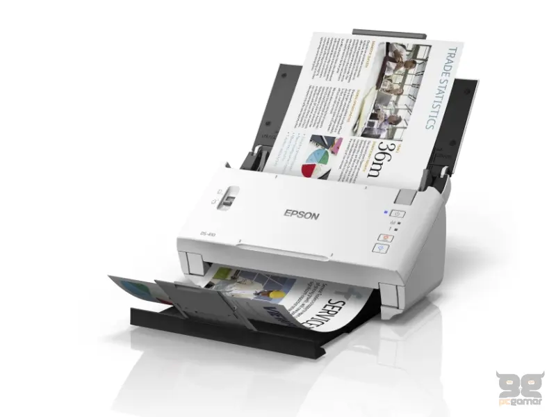 EPSON WorkForce DS-410 A4 skener 