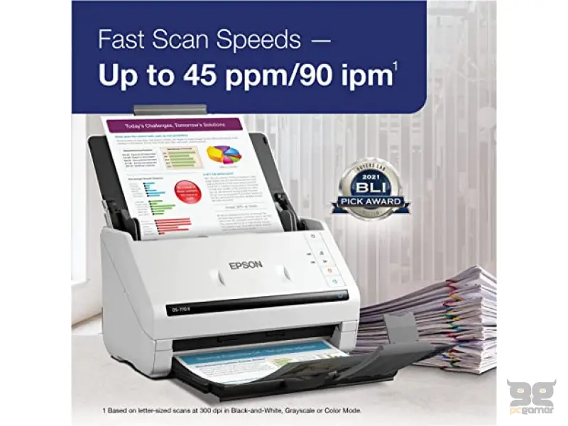 EPSON WorkForce DS-770II A4 skener 