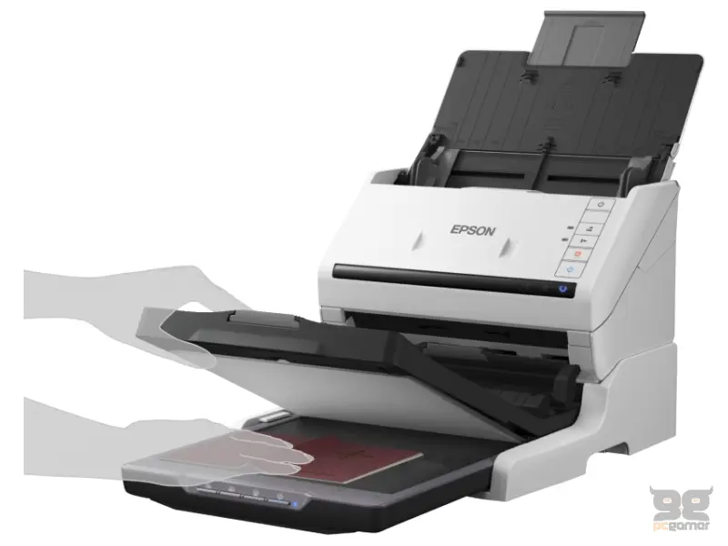 EPSON WorkForce DS-770II A4 skener 