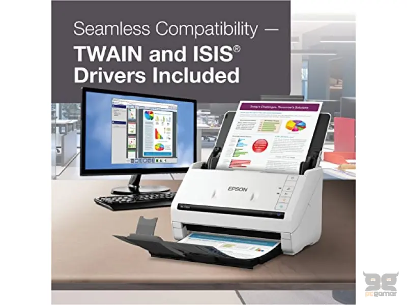 EPSON WorkForce DS-770II A4 skener 