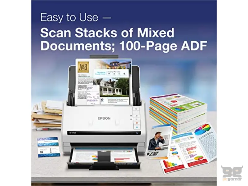 EPSON WorkForce DS-770II A4 skener 