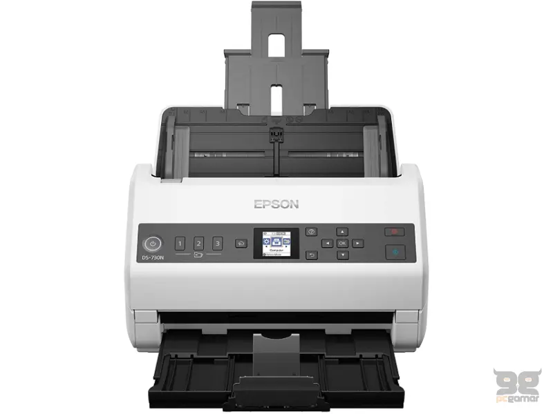 EPSON WorkForce DS-730N A4 skener 
