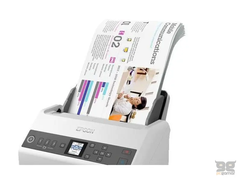 EPSON WorkForce DS-730N A4 skener 