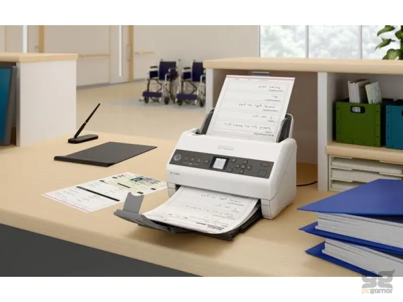 EPSON WorkForce DS-730N A4 skener 