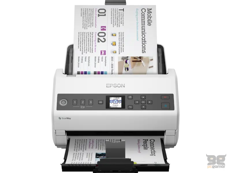 EPSON WorkForce DS-730N A4 skener 