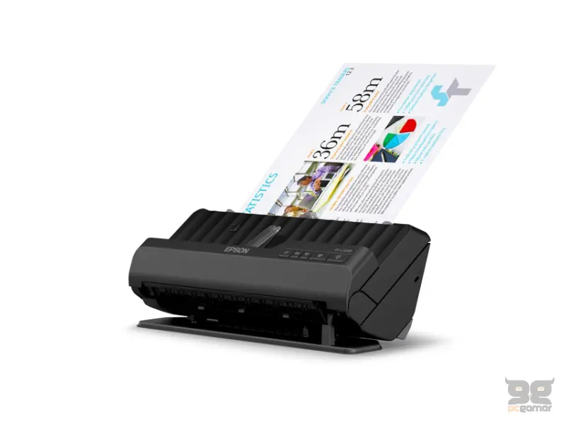 EPSON ES-C320W A4 Wi-Fi skener 