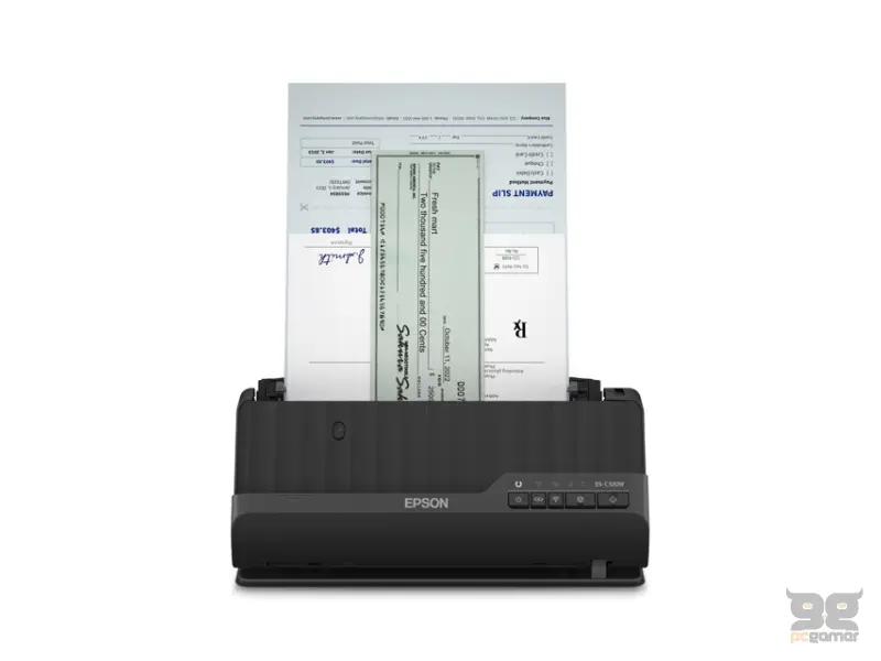 EPSON ES-C320W A4 Wi-Fi skener 