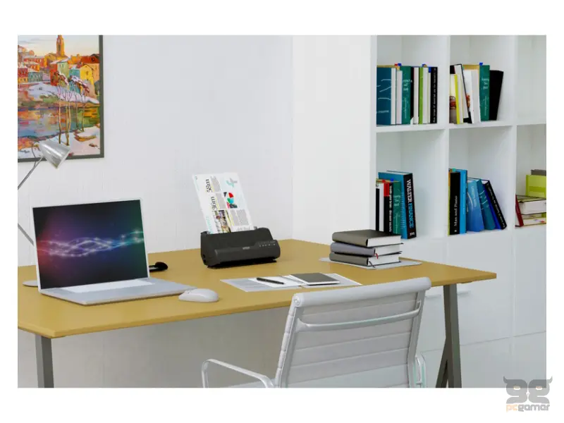 EPSON ES-C320W A4 Wi-Fi skener 