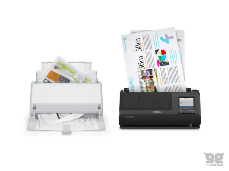 EPSON ES-C380W A4 Wi-Fi skener 