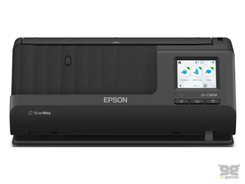 EPSON ES-C380W A4 Wi-Fi skener 