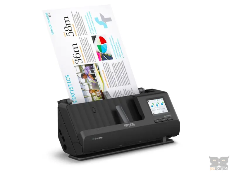 EPSON ES-C380W A4 Wi-Fi skener 