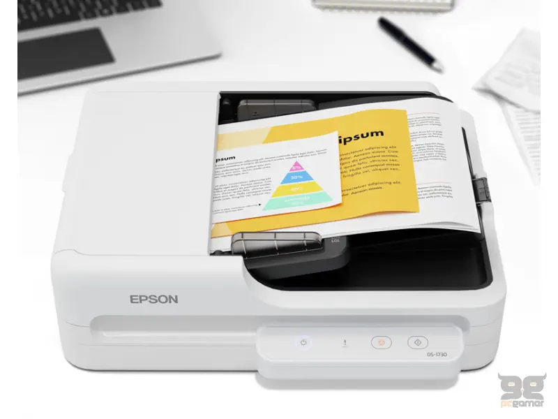 EPSON WorkForce DS-1730 A4 skener 