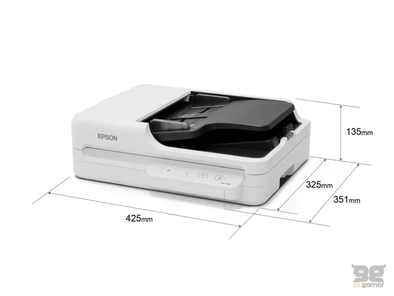 EPSON WorkForce DS-1730 A4 skener 