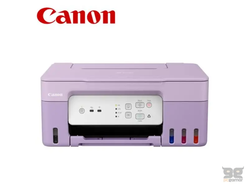 CANON INK Pixma G3430 WiFI PURPLE