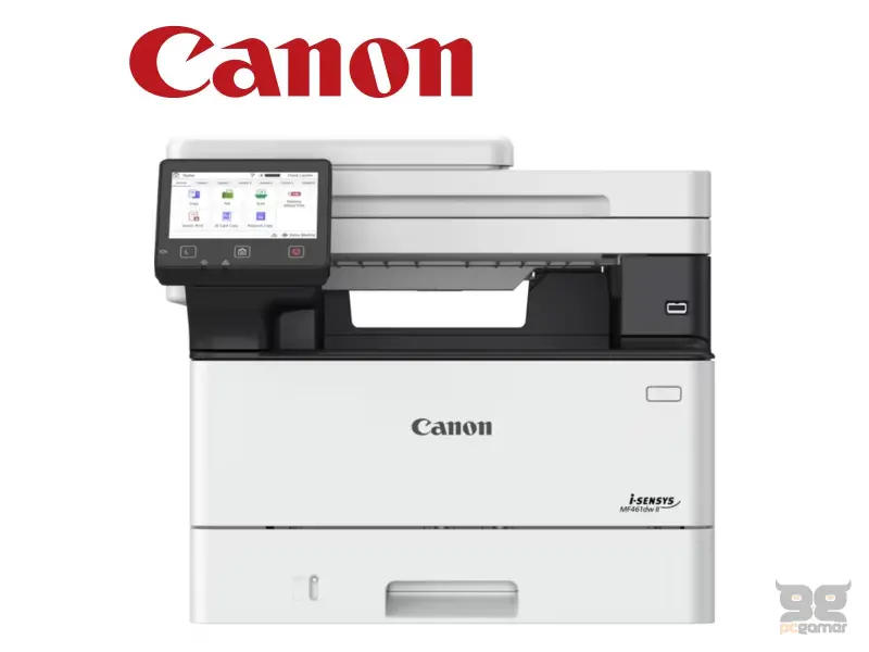Canon MFP MLJ i-Sensys MF463dw II