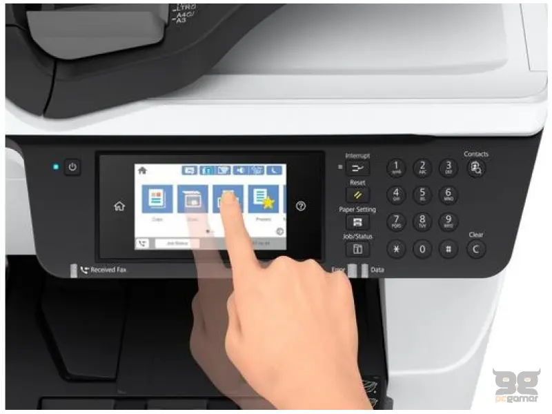 Epson MFP WorkForce Pro WF-C878RDWF A3 Color RIPS