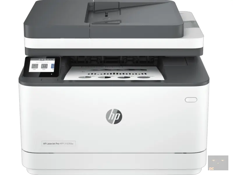 HP LaserJet Pro MFP 3103fdw