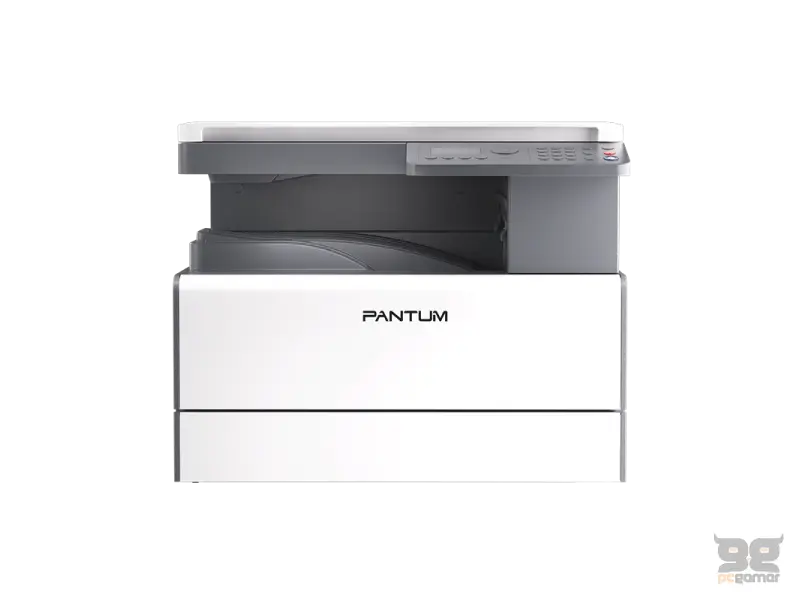 Pantum LASER Mono MFP BM230N, Print 22ppm A4 / 12ppm A3, Copy, Scan (Scan to PC, E-mail, FTP, USB Flash Drive), CPU 833MHz, 1GB DDR4, Flatbed Scanner, Input tray 250-sheet, 100-sheet multipurpose, Output tray 100-sheet, Manual Duplex, Network Ethernet, Optional Wi-Fi, 4-line LCD, monthly up to 60000 pages, Toner TL-3200/TL-3200H (1 6