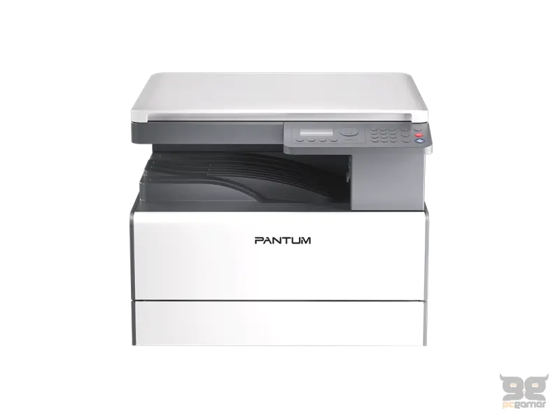 Pantum LASER Mono MFP BM230N, Print 22ppm A4 / 12ppm A3, Copy, Scan (Scan to PC, E-mail, FTP, USB Flash Drive), CPU 833MHz, 1GB DDR4, Flatbed Scanner, Input tray 250-sheet, 100-sheet multipurpose, Output tray 100-sheet, Manual Duplex, Network Ethernet, Optional Wi-Fi, 4-line LCD, monthly up to 60000 pages, Toner TL-3200/TL-3200H (1 6