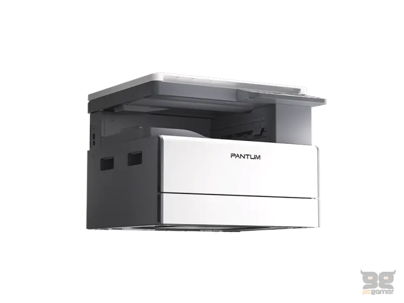 Pantum LASER Mono MFP BM230N, Print 22ppm A4 / 12ppm A3, Copy, Scan (Scan to PC, E-mail, FTP, USB Flash Drive), CPU 833MHz, 1GB DDR4, Flatbed Scanner, Input tray 250-sheet, 100-sheet multipurpose, Output tray 100-sheet, Manual Duplex, Network Ethernet, Optional Wi-Fi, 4-line LCD, monthly up to 60000 pages, Toner TL-3200/TL-3200H (1 6