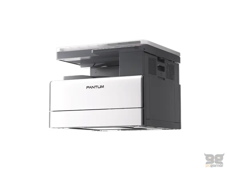 Pantum LASER Mono MFP BM230N, Print 22ppm A4 / 12ppm A3, Copy, Scan (Scan to PC, E-mail, FTP, USB Flash Drive), CPU 833MHz, 1GB DDR4, Flatbed Scanner, Input tray 250-sheet, 100-sheet multipurpose, Output tray 100-sheet, Manual Duplex, Network Ethernet, Optional Wi-Fi, 4-line LCD, monthly up to 60000 pages, Toner TL-3200/TL-3200H (1 6