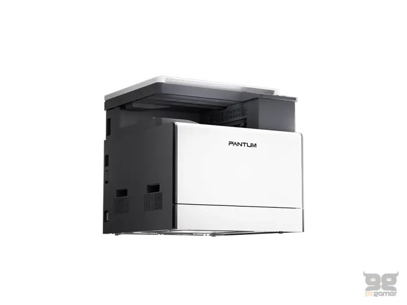 Pantum LASER Color MFP CM230DN, Print 25 ppm A4 / 18 ipm Duplex, Copy, Scan, (Scan to PC, E mail, FTP, SMB, USB Flash Drive), Processor 1.0 GHz, 2GB RAM, 32GB Flash, ADF 100 sheet, Input 250 sheet, 100 sheet multipurpose, Output 250 sheet, Ethernet, Optional Wi Fi, 4.3" Touch Screen, Mobile Printing, monthly up to 60 000 pa