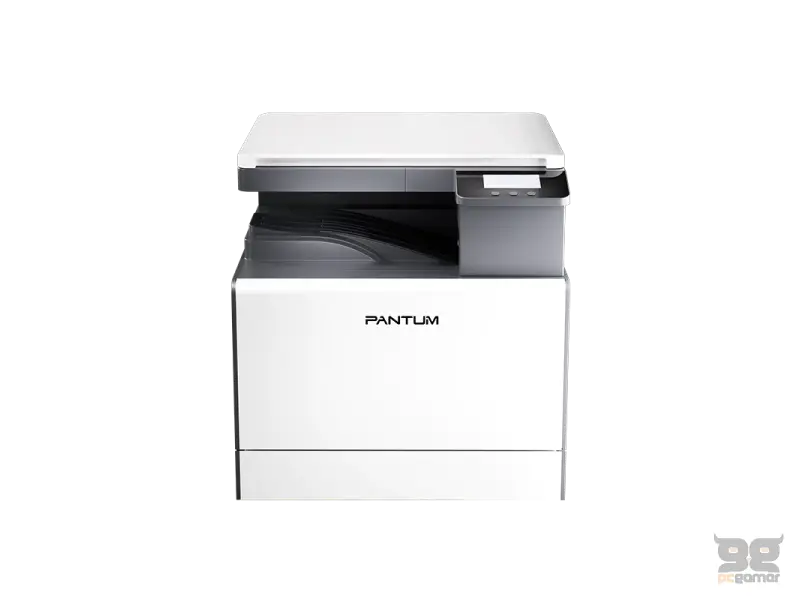 Pantum LASER Color MFP CM230DN, Print 25 ppm A4 / 18 ipm Duplex, Copy, Scan, (Scan to PC, E mail, FTP, SMB, USB Flash Drive), Processor 1.0 GHz, 2GB RAM, 32GB Flash, ADF 100 sheet, Input 250 sheet, 100 sheet multipurpose, Output 250 sheet, Ethernet, Optional Wi Fi, 4.3" Touch Screen, Mobile Printing, monthly up to 60 000 pa