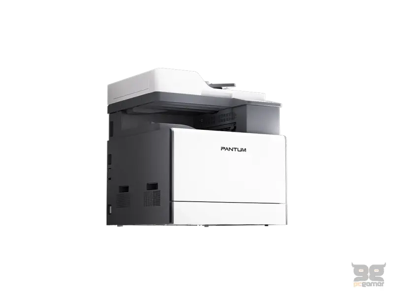 Pantum LASER Color MFP CM230ADN, Print 25 ppm A4 / Automatic Duplex 18 ipm, Copy, Scan (Flatbed + RADF, Scan to PC/Email/SMB/FTP/USB), Processor 1.0GHz, 2GB RAM, 32GB Flash, 4.3″ Touch Screen, Input tray 250 sheet, 100 sheet multipurpose, Output tray 250 sheet, A3 Color Printing, Ethernet, USB 3.0/USB2.0, Optional Wi Fi (2.4G/5G)