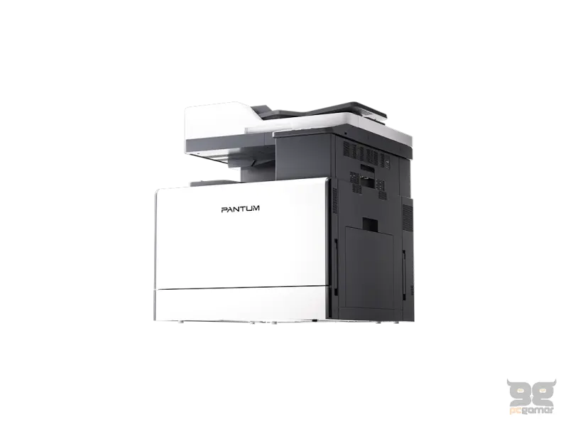 Pantum LASER Color MFP CM230ADN, Print 25 ppm A4 / Automatic Duplex 18 ipm, Copy, Scan (Flatbed + RADF, Scan to PC/Email/SMB/FTP/USB), Processor 1.0GHz, 2GB RAM, 32GB Flash, 4.3″ Touch Screen, Input tray 250 sheet, 100 sheet multipurpose, Output tray 250 sheet, A3 Color Printing, Ethernet, USB 3.0/USB2.0, Optional Wi Fi (2.4G/5G)