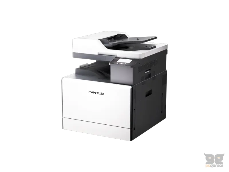 Pantum LASER Color MFP CM230ADN, Print 25 ppm A4 / Automatic Duplex 18 ipm, Copy, Scan (Flatbed + RADF, Scan to PC/Email/SMB/FTP/USB), Processor 1.0GHz, 2GB RAM, 32GB Flash, 4.3″ Touch Screen, Input tray 250 sheet, 100 sheet multipurpose, Output tray 250 sheet, A3 Color Printing, Ethernet, USB 3.0/USB2.0, Optional Wi Fi (2.4G/5G)