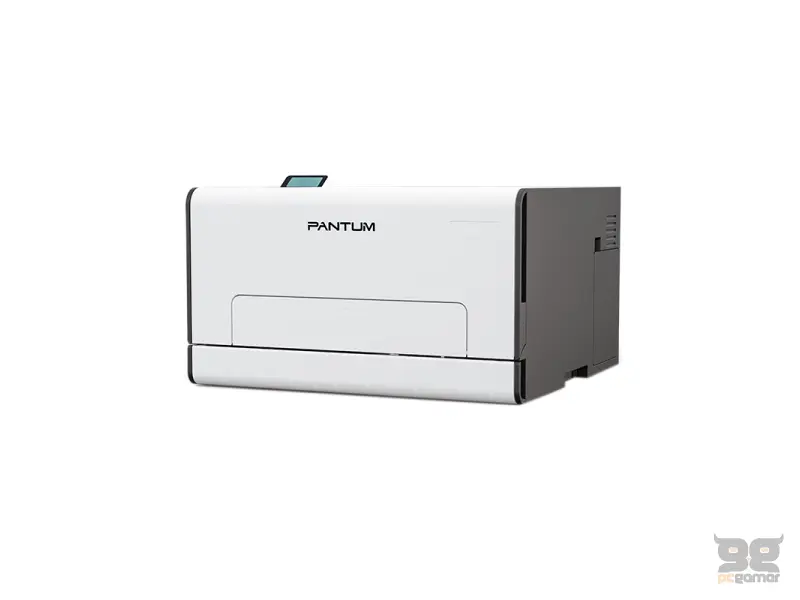 Pantum LASER Color CP2100DW, Color Laser Printer, Print 20 ppm A4 / 21 ppm Letter, Automatic Duplex Printing, Processor 500 MHz, 512 MB RAM, 2 line LCD, Input tray 250 sheets, multipurpose 1 sheet, Output tray 100 sheets, USB/Ethernet/Wi Fi/Bluetooth, Mobile Printing (AirPrint, Mopria, Pantum App, Wi Fi Direct), monthly up to 3