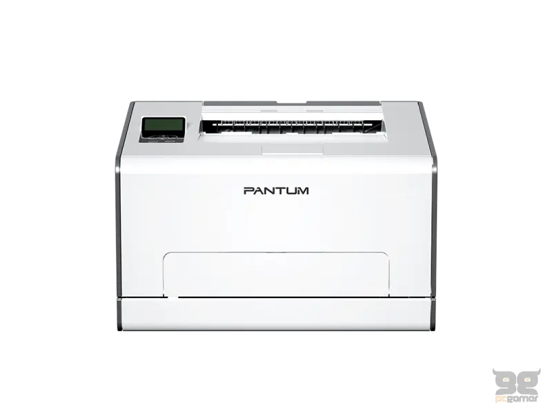 Pantum LASER Color CP2100DW, Color Laser Printer, Print 20 ppm A4 / 21 ppm Letter, Automatic Duplex Printing, Processor 500 MHz, 512 MB RAM, 2 line LCD, Input tray 250 sheets, multipurpose 1 sheet, Output tray 100 sheets, USB/Ethernet/Wi Fi/Bluetooth, Mobile Printing (AirPrint, Mopria, Pantum App, Wi Fi Direct), monthly up to 3